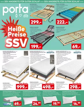 porta Möbel Katalog in Wilhelmshaven | The Big Sale! | 2025-07-18T00:00:00.000Z - 2025-08-13T00:00:00.000Z
