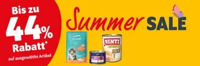 Das Futterhaus Katalog in Weimar | Bis Zu 44% Rabatt | 2025-07-18T00:00:00.000Z - 2025-08-05T00:00:00.000Z