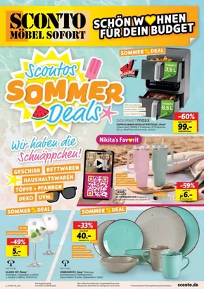 Attraktive Sonderangebote für alle