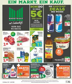 Marktkauf Katalog | Tolle Rabatte auf ausgewählte Produkte | 2025-07-21T00:00:00.000Z - 2025-07-26T00:00:00.000Z