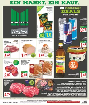 Marktkauf Katalog | Tolles Angebot für Schnäppchenjäger | 2025-07-21T00:00:00.000Z - 2025-07-26T00:00:00.000Z