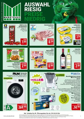 Marktkauf Katalog | Aktuelle Schnäppchen und Angebote | 2025-07-21T00:00:00.000Z - 2025-07-26T00:00:00.000Z