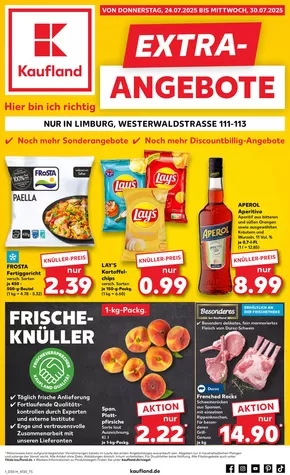 Kaufland Katalog in Senden (Bayern) | Aktuelle Sonderaktionen | 2025-07-20T00:00:00.000Z - 2025-07-30T00:00:00.000Z