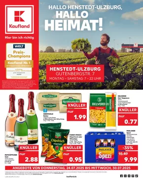 Kaufland Katalog in Stuttgart | Unsere besten Schnäppchen | 2025-07-20T00:00:00.000Z - 2025-07-30T00:00:00.000Z