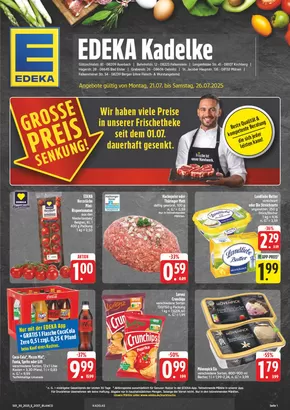 nah & gut Katalog | Exklusive Deals und Schnäppchen | 2025-07-19T00:00:00.000Z - 2025-07-26T00:00:00.000Z