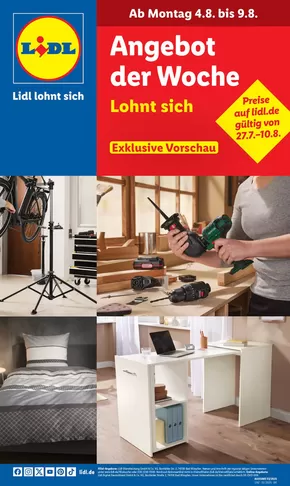 Große Auswahl an Angeboten