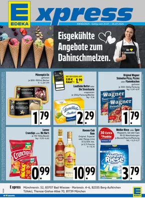 EDEKA Katalog | Unsere besten Deals für Sie | 2025-07-20T00:00:00.000Z - 2025-07-26T00:00:00.000Z