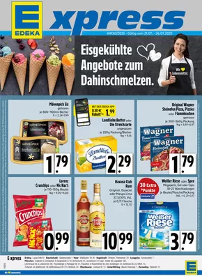 EDEKA Katalog in Unterföhring | Unsere besten Deals für Sie | 2025-07-20T00:00:00.000Z - 2025-07-26T00:00:00.000Z