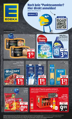 EDEKA Katalog | Unsere besten Angebote für Sie | 2025-07-20T00:00:00.000Z - 2025-07-26T00:00:00.000Z