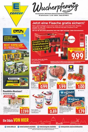 EDEKA Katalog in Hannover | Aktuelle Deals und Angebote | 2025-07-20T00:00:00.000Z - 2025-07-26T00:00:00.000Z