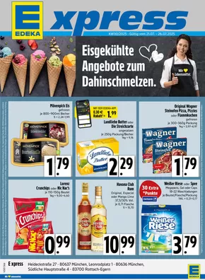 EDEKA Katalog in Augsburg | Aktuelle Sonderaktionen | 2025-07-20T00:00:00.000Z - 2025-07-26T00:00:00.000Z