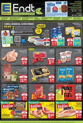 EDEKA Katalog in Willich | Top-Angebote für alle Schnäppchenjäger | 2025-07-20T00:00:00.000Z - 2025-07-26T00:00:00.000Z