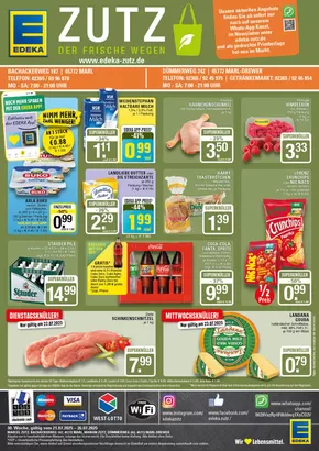 EDEKA Katalog in Gelsenkirchen | Aktuelle Deals und Angebote | 2025-07-20T00:00:00.000Z - 2025-07-26T00:00:00.000Z