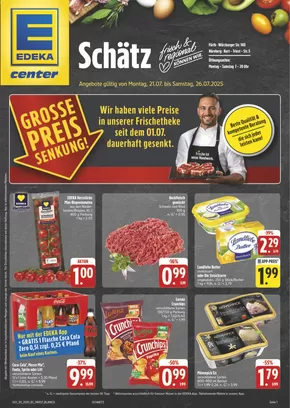 Attraktive Sonderangebote für alle