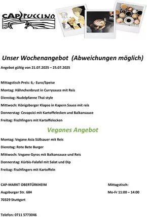 Exklusive Deals für unsere Kunden