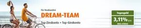 Norisbank Katalog in Kirchenlamitz | Dream Team | 2025-07-22T00:00:00.000Z - 2025-08-14T00:00:00.000Z