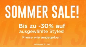 Sommer Sale