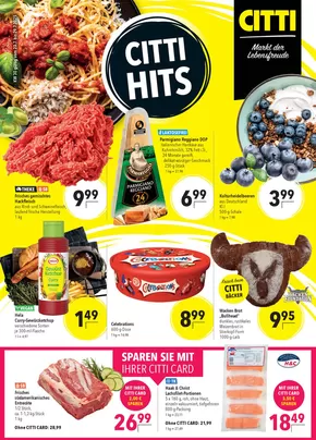 CITTI Markt Katalog | Wochenangebote | 2025-07-23T00:00:00.000Z - 2025-07-29T00:00:00.000Z