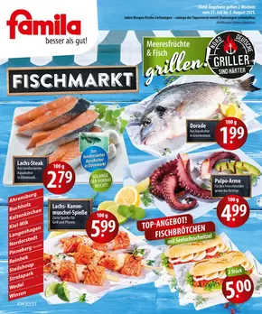 famila Katalog in Neu Wulmstorf | Aktuelle Deals und Angebote | 2025-07-21T00:00:00.000Z - 2025-08-02T00:00:00.000Z