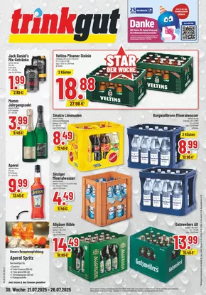 Jetzt sparen mit unseren Deals