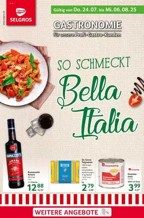 Gastronomie