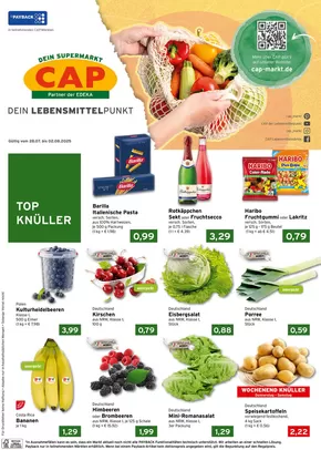 CAP Markt Katalog in Metzingen | Sonderangebote für Sie | 2025-07-28T00:00:00.000Z - 2025-08-02T00:00:00.000Z