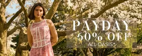 Oasis Katalog in Sindelfingen | Pay Day Up To 60% Off All  | 2025-07-24T00:00:00.000Z - 2025-08-14T00:00:00.000Z