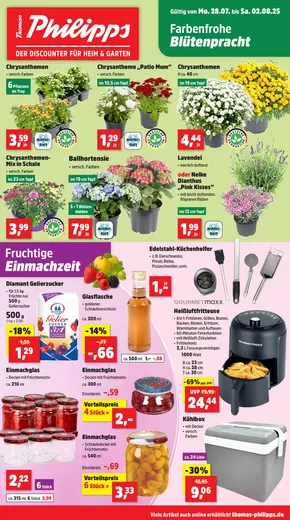 Thomas Philipps Katalog in Neubrandenburg | Thomas Philipps flugblatt | 2025-07-28T00:00:00.000Z - 2025-08-02T00:00:00.000Z