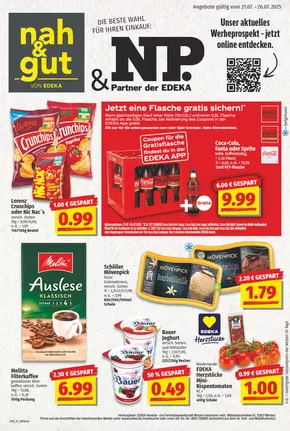 EDEKA Katalog in Hildesheim | Top-Angebote für Sparfüchse | 2025-07-20T00:00:00.000Z - 2025-07-26T00:00:00.000Z