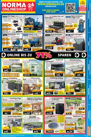 Norma Katalog in Karlsruhe | Tolles Angebot für alle Kunden | 2025-07-26T00:00:00.000Z - 2025-08-09T00:00:00.000Z