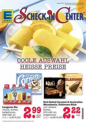 Scheck-in-Center Katalog in Bad Salzuflen | Scheck-in-Center Angebote | 2025-07-28T00:00:00.000Z - 2025-08-02T00:00:00.000Z