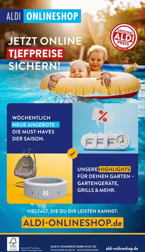 Aldi Nord Katalog in Zwickau | Unsere besten Angebote für Sie | 2025-07-27T00:00:00.000Z - 2025-08-10T00:00:00.000Z