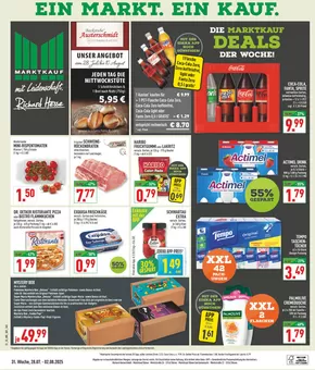 Marktkauf Katalog in Kaiserslautern | Unsere besten Angebote für Sie | 2025-07-28T00:00:00.000Z - 2025-08-02T00:00:00.000Z