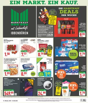 Marktkauf Katalog in Kaiserslautern | Attraktive Angebote entdecken | 2025-07-28T00:00:00.000Z - 2025-08-02T00:00:00.000Z