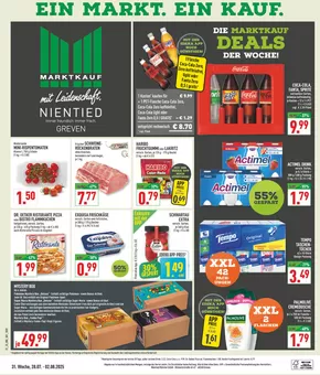 Marktkauf Katalog in Kaiserslautern | Top-Angebote für alle Schnäppchenjäger | 2025-07-28T00:00:00.000Z - 2025-08-02T00:00:00.000Z