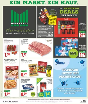 Marktkauf Katalog in Bad Salzuflen | Tolles Angebot für alle Kunden | 2025-07-28T00:00:00.000Z - 2025-08-02T00:00:00.000Z