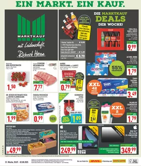 Marktkauf Katalog in Bad Salzuflen | Tolles Angebot für Schnäppchenjäger | 2025-07-28T00:00:00.000Z - 2025-08-02T00:00:00.000Z