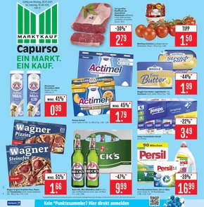 Marktkauf Katalog in Saarbrücken | Jetzt sparen mit unseren Deals | 2025-07-28T00:00:00.000Z - 2025-08-02T00:00:00.000Z