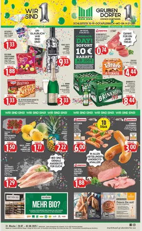 Top-Deals für alle Kunden