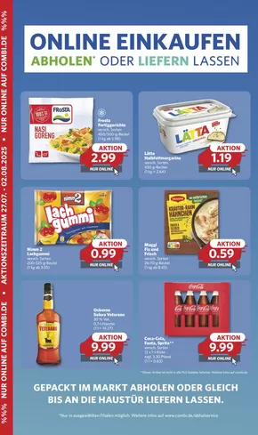 Combi Markt Katalog in Pewsum | Aktuelle Angebote | 2025-07-26T00:00:00.000Z - 2025-08-02T00:00:00.000Z