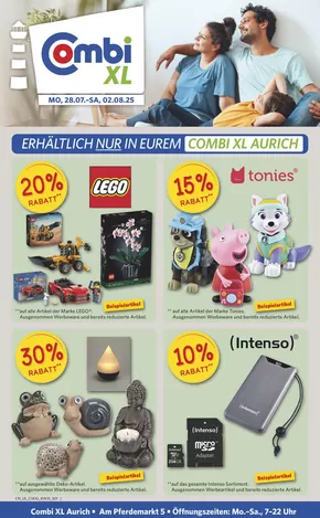Combi Markt Katalog in Mannheim | Top-Deals für alle Kunden | 2025-07-27T00:00:00.000Z - 2025-08-02T00:00:00.000Z