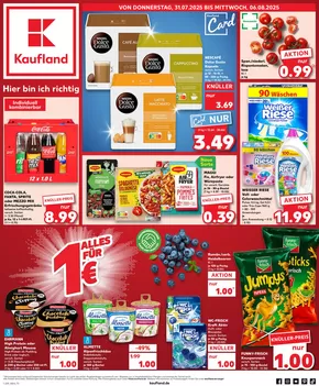 Kaufland Katalog in Bad Neuenahr-Ahrweiler | Unsere besten Schnäppchen | 2025-07-27T00:00:00.000Z - 2025-08-06T00:00:00.000Z