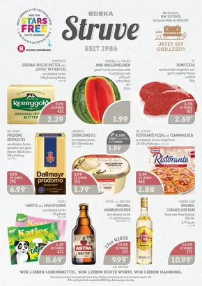 Edeka Struve Katalog in Braunschweig | Edeka Struve flugblatt | 2025-08-04T00:00:00.000Z - 2025-08-09T00:00:00.000Z