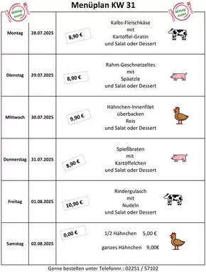 CAP Markt Katalog in Hamburg | Aktuelle Sonderaktionen | 2025-07-28T00:00:00.000Z - 2025-08-02T00:00:00.000Z