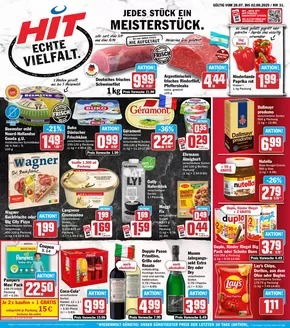 Hit Markt KW 31/2025Siegburg