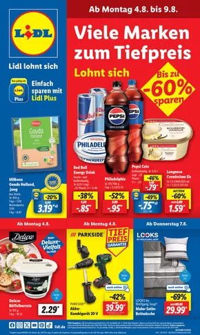 Lidl Katalog in Coswig | Aktuelle Schnäppchen und Angebote | 2025-08-04T00:00:00.000Z - 2025-08-09T00:00:00.000Z