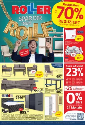ROLLER flugblatt