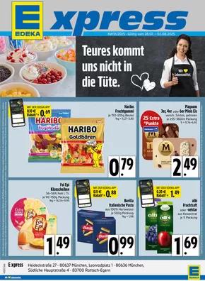 EDEKA Katalog | Exklusive Schnäppchen | 2025-07-27T00:00:00.000Z - 2025-08-02T00:00:00.000Z
