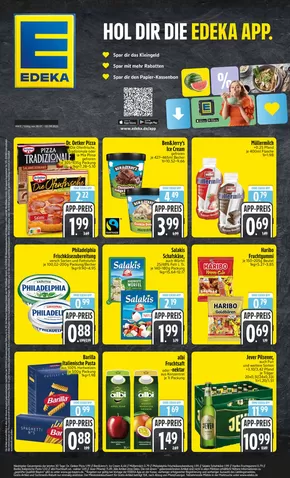 EDEKA Katalog | Unsere besten Schnäppchen | 2025-07-27T00:00:00.000Z - 2025-08-02T00:00:00.000Z