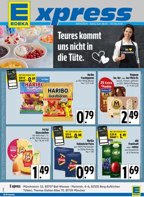 EDEKA Katalog | Unsere besten Deals für Sie | 2025-07-27T00:00:00.000Z - 2025-08-02T00:00:00.000Z